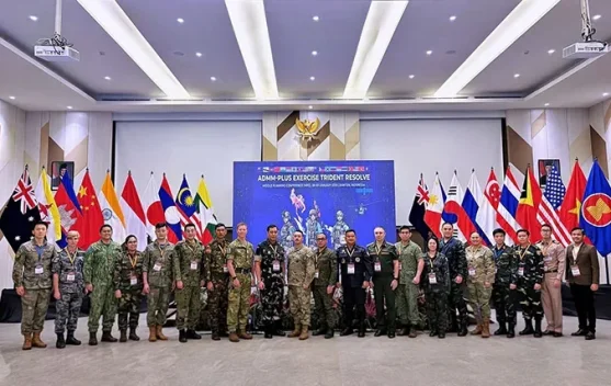 TNI Siapkan Latihan Trident Resolve Hadapi Ancaman Nontradisional