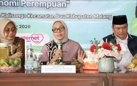 MenPPPA Dorong Perempuan Desa Kembangkan Usaha Produktif