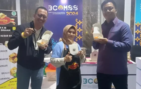 Bazar dan Event Jadi Kesempatan UMKM Kenalkan Produk