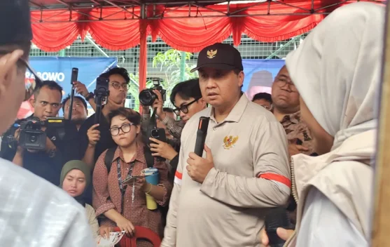 Kementerian PKP Percepat Program Bedah Rumah, Alokasikan 434 Unit di Menteng