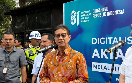 Kemenkes Masukkan Pengalaman Pasien dalam Akreditasi Rumah Sakit