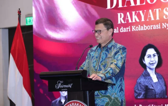 BPOM Dorong Penguatan Kesehatan Masyarakat untuk Ketahanan Nasional