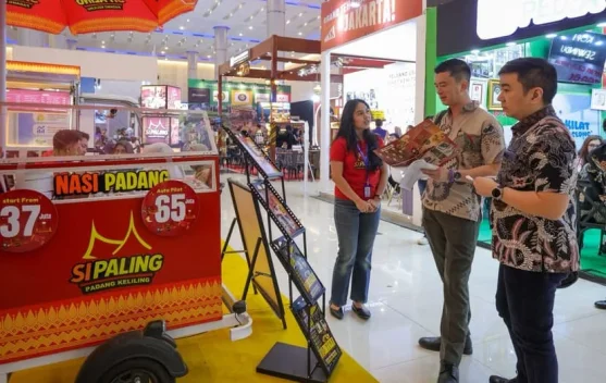 Data Kementerian UMKM: KUR Capai Rp197 Triliun hingga Agustus