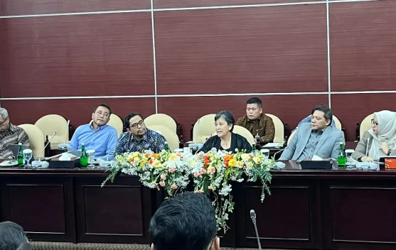 Kanal 'E-Aspirasi Konstitusi' Dibuka, MPR Serap Masukan Masyarakat untuk PPHN
