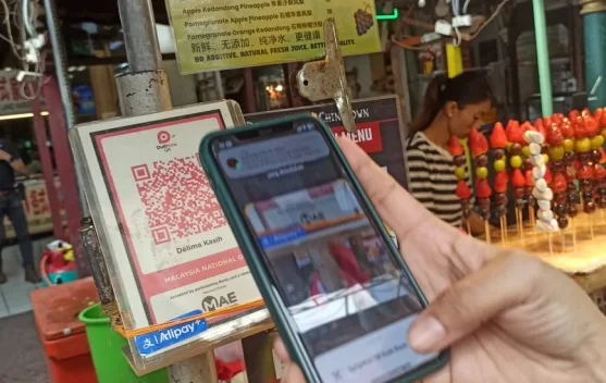 Rupiah Makin Mendunia dengan QRIS Antarnegara