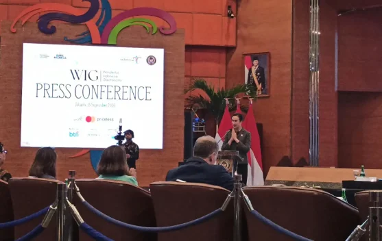 Kuliner Gastronomi Jadi Alasan Wisatawan Mancanegara Kunjungi Indonesia