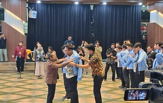 Wamendikdasmen Lepas 36 Anggota Kontingen ke WorldSkills 2026 di Shanghai