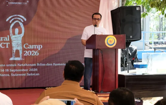 Wamenkomdigi Apresiasi Teknologi Digital Kelompok Perikanan Budidaya Sulsel