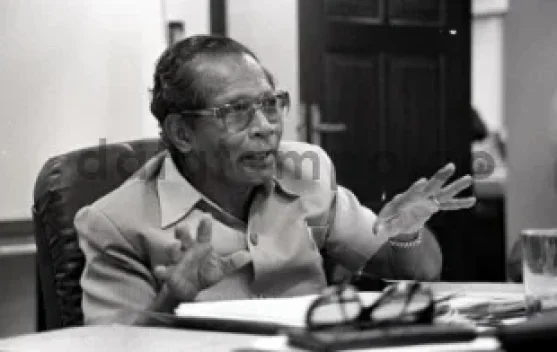 Frans Seda, Sosok di Balik Lahirnya Hari Perhubungan Nasional