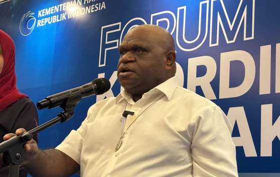Kementerian HAM Dorong Kemensetneg Proses Empat Regulasi HAM