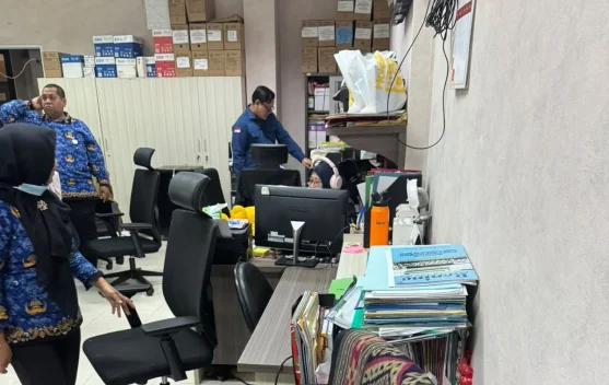 Kejagung Geledah Sejumlah OPD di Bekasi Terkait Dugaan Korupsi PT Migas
