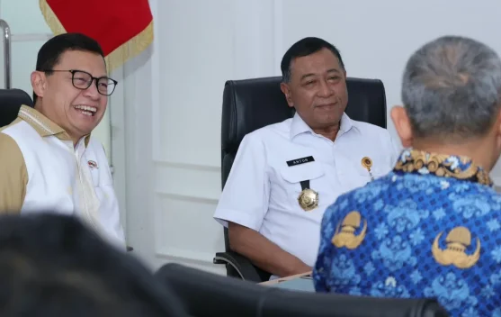 Taruna Ikrar Dorong BPOM-Unhan Perkuat SDM Pengawas Obat dan Makanan Masa Depan