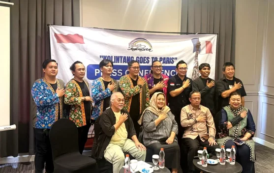 Kolintang Minahasa Bawa Misi Diplomasi Budaya Indonesia ke UNESCO Paris