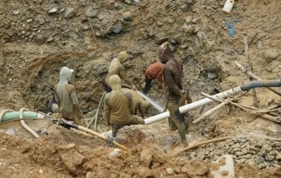 Tambang Ilegal Sulit Diberantas, Penindakan Pemerintah Perlu Diperkuat