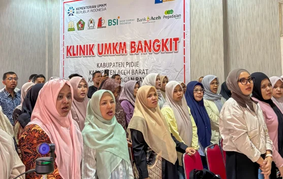 Kementerian UMKM Perluas Pasar Terdampak Bencana