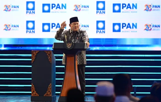 Presiden Puji Kinerja Menteri Kabinet Merah Putih