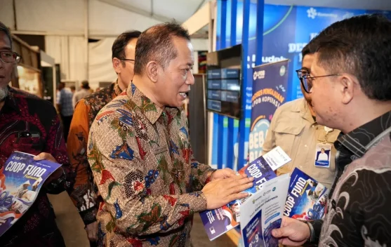 Menkop Dorong Koperasi Manfaatkan Dana Bergulir