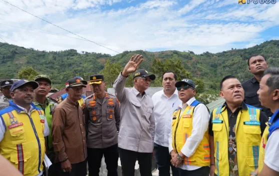 Menteri PU Minta Uji Geoteknik Longsor Aceh Tengah, Delapan Rumah Jadi Perhatian