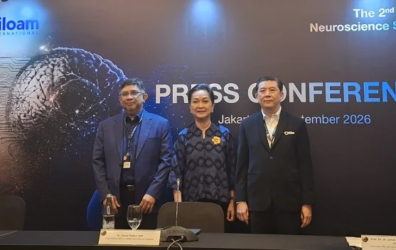 Siloam Perkuat Neuroscience lewat Teknologi dan Kolaborasi