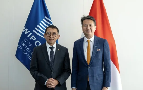 Indonesia-WIPO Jajaki Kerja Sama Pelindungan Budaya Tradisional