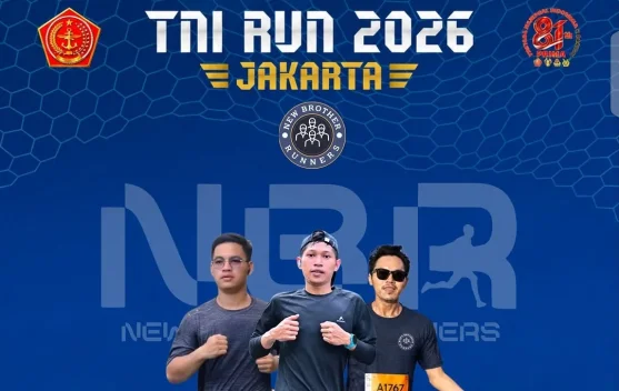 TNI Run Hari Ini, Cek Sembilan Rute Transjakarta yang Dimodifikasi