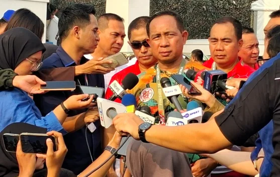 TNI Run 2026 Diikuti 81 Ribu Peserta Secara Serentak di Indonesia