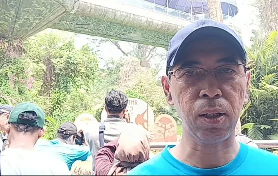 Ragunan Diprediksi Dikunjungi 30 Ribu Orang