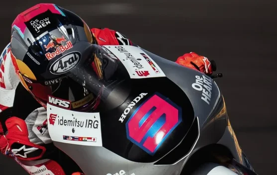 Hasil Moto3 Jepang: Veda Ega Finis ke-11, Almansa Raih Kemenangan