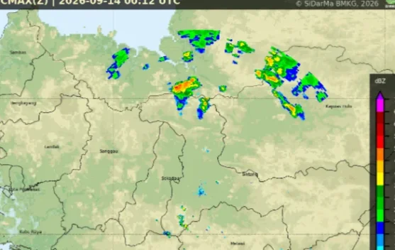 BMKG Ingatkan Awan Cumulonimbus Ganggu Penerbangan, Hujan Masih Intai Wilayah Ini