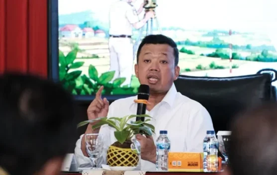 Nusron Mundur dari Kepengurusan Golkar sejak Enam Bulan Lalu, Ini Kata Sarmuji