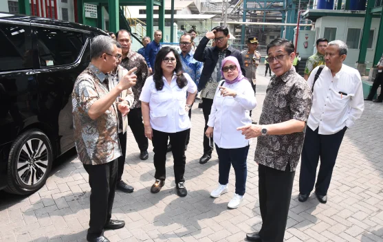Komisi VII DPR Soroti Keterhubungan Petani dan Industri Pengolahan