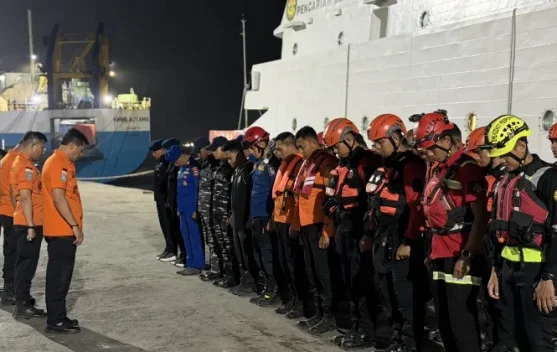 Korban Masih Dicari, Basarnas Ubah Jadwal Penyelaman KM Virgo Transport 8