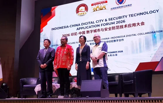 FORMAS Tekankan Sistem Keamanan Kuat Terpadu untuk Transformasi Kota Digital