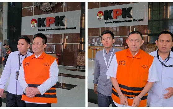KPK Perkuat Bukti Suap ATR/BPN, Dua Orang Diperiksa