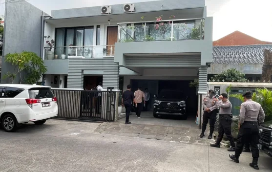 KPK Geledah Rumah Ipda Yayat di Depok, Diduga Miliki Belasan Rumah Mewah