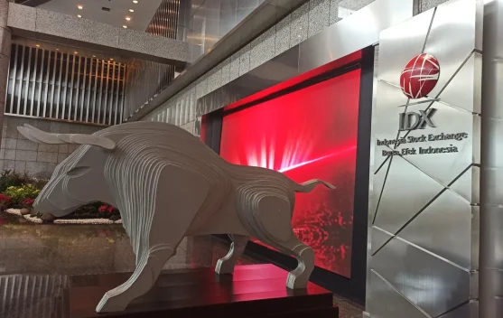 Terus Bergerak di Zona Merah, IHSG Anjlok 107,68 Poin ke Level 6277,04