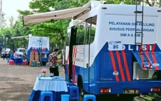 SIM Keliling Jakarta Selasa 22 September 2026: Cek Lima Lokasi, Syarat, dan Biayanya