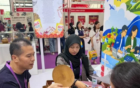 Pertamina Bawa Tujuh UMK Binaan Tembus Pasar Global di CAEXPO 2026