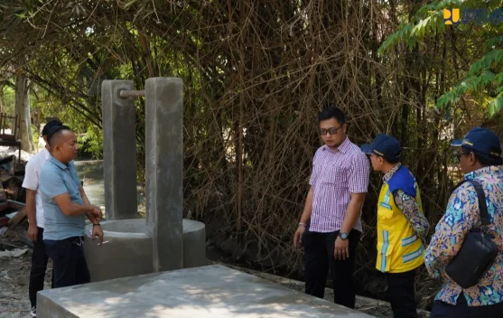 Kementerian PU Siapkan Sumur Bor Dangkal di Cirebon, Tingkatkan Ketersediaan Air