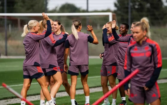 Liga Champions Wanita 2026/2027, Bayern Incar Kemenangan Kandang atas Man City