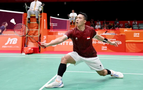 Jojo Tumbang, Indonesia Tertinggal dari Malaysia di Perempat Final