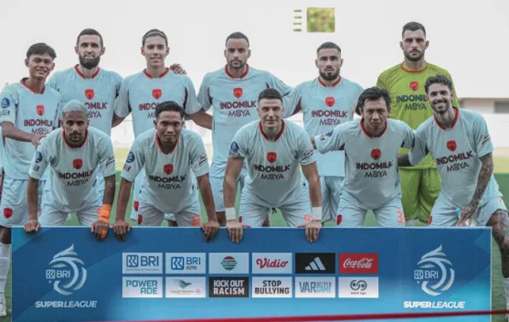 Tiga Pemain Persita Dapat Panggilan Timnas di Jeda Internasional