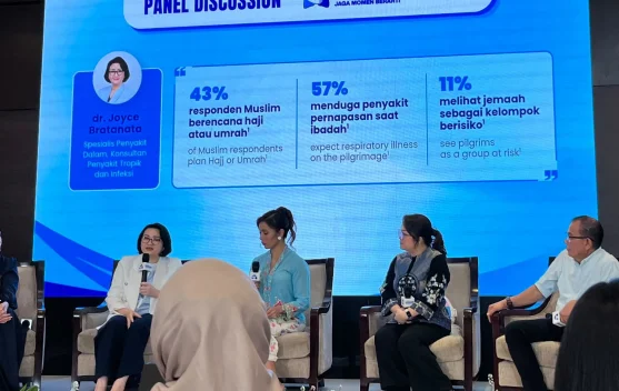 Dokter Ingatkan Persiapan Kesehatan Jemaah sebelum Berangkat Haji