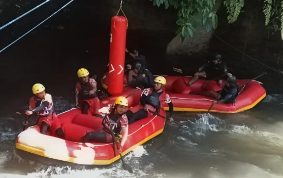 Jawa Timur Raih Tiga Gelar Kejurnas Arung Jeram 2026 di Bali