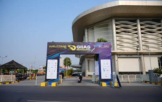 Catat Informasi Penting Ini sebelum Mengunjungi GIIAS Semarang 2026!