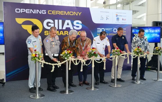 Resmi Dibuka, GIIAS Semarang 2026 Hadir Semakin Lengkap