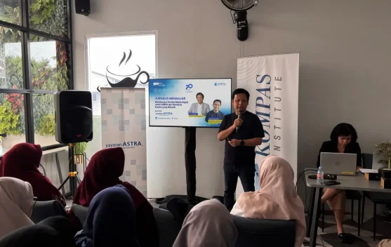 Astra Bekali 50 UMKM dengan Keterampilan Kelola Media Sosial dan Konten Produk
