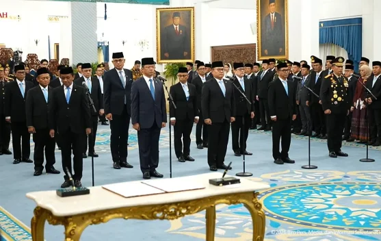 Reshuffle Kabinet dan Ujian Kinerja Pemerintahan