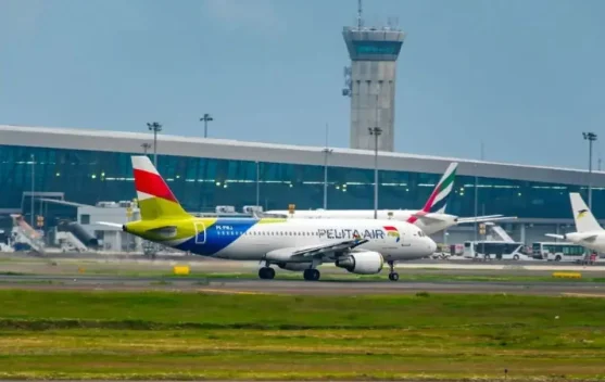 Indonesia readies tax incentive to curb airline ticket prices for 2026‑27 holiday season
