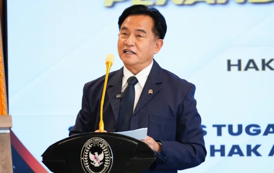 Yusril: Pengunduran Diri Mashudi Tak Hapus Tanggung Jawab Hukum